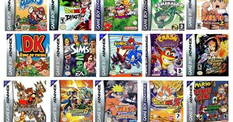 GBA ROMs DOWNLOAD FREE .